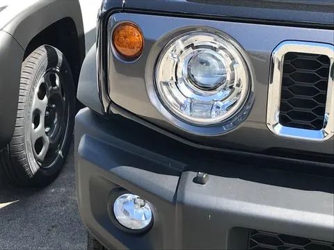 Suzuki Jimny Nomade