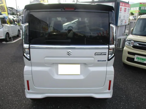 Suzuki Spacia Custom