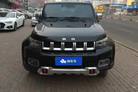BAIC BJ40