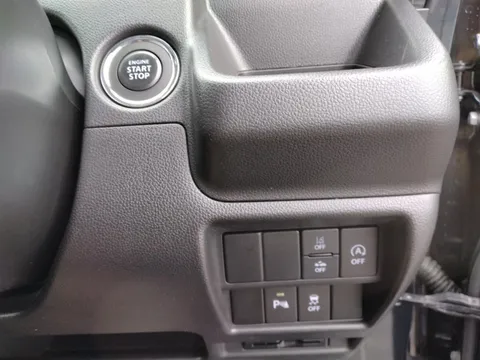 Suzuki Wagon R Stingray