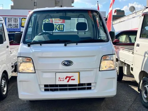 Subaru Sambar Truck