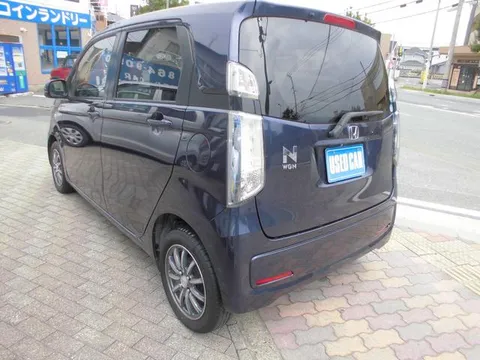 Honda N-WGN