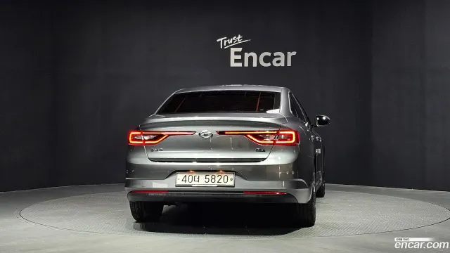 Renault Talisman (SM6)