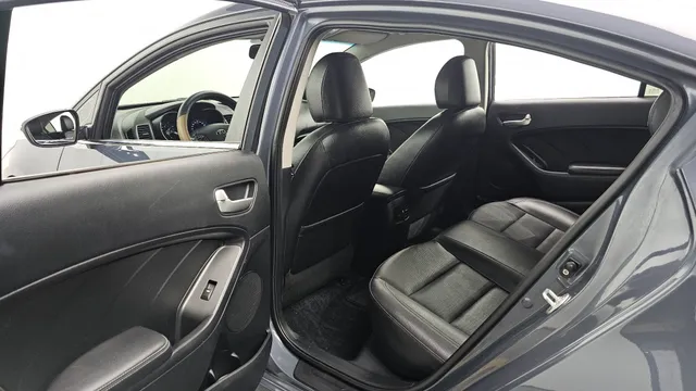 Kia Cerato (K3)