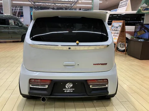 Suzuki Alto Works