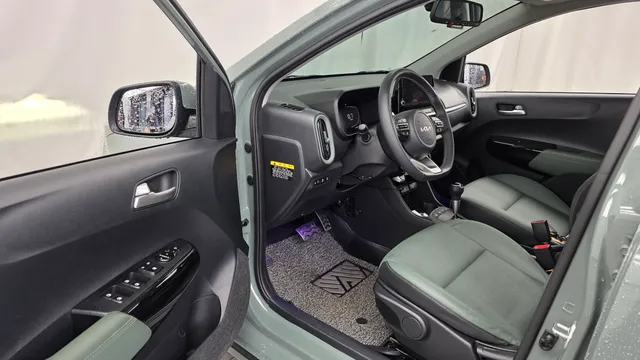 Kia Picanto (Morning)