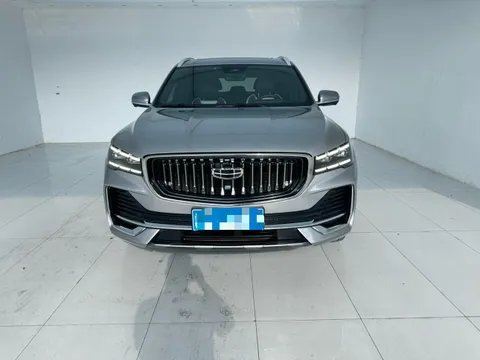 Geely Monjaro (Xingyue L)