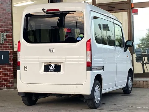 Honda N-VAN
