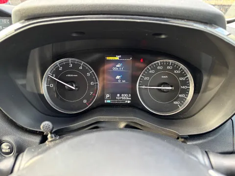 Subaru Impreza Sports