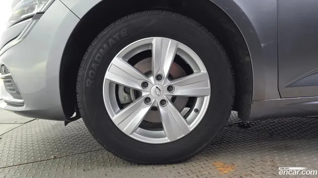Renault Talisman (SM6)