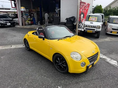 Daihatsu Copen