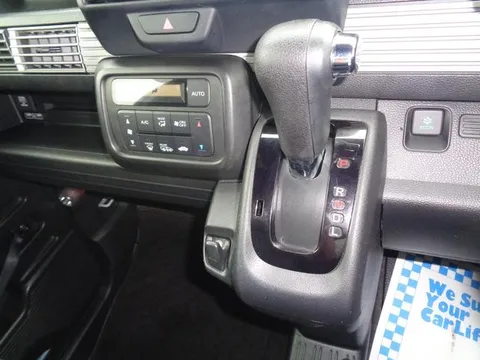 Honda N-VAN Plus Style