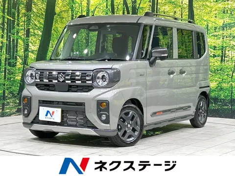 Suzuki Spacia Gear