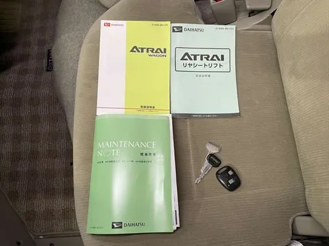 Daihatsu Atrai Wagon