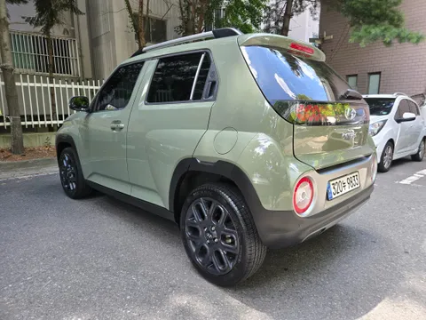 Hyundai Casper
