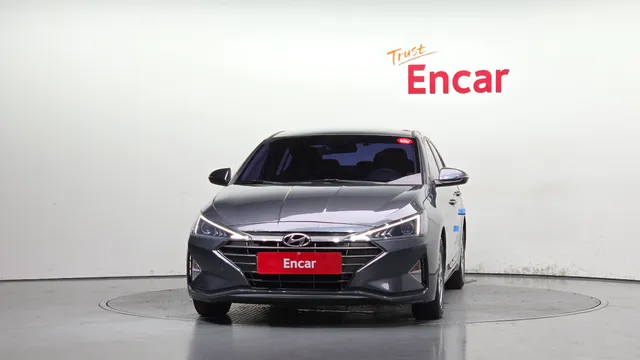 Hyundai Elantra (Avante)