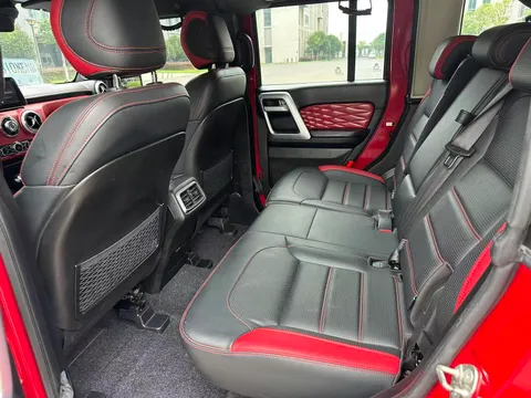 BAIC BJ40