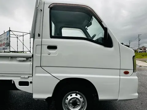 Subaru Sambar Truck