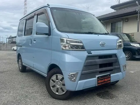 Daihatsu Hijet Cargo