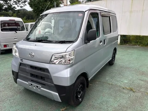 Daihatsu Hijet Cargo