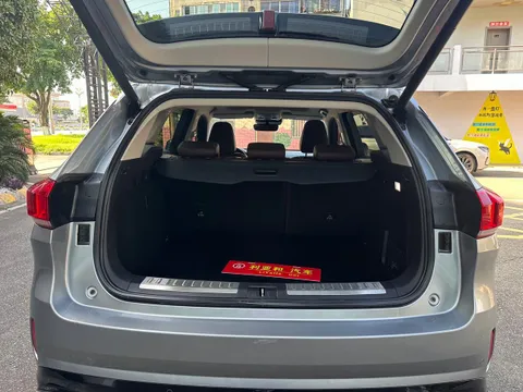 Wey VV6