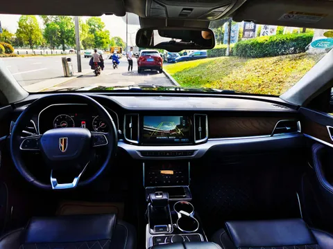 Hongqi HS7