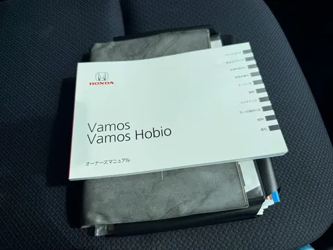 Honda Vamos Hobio