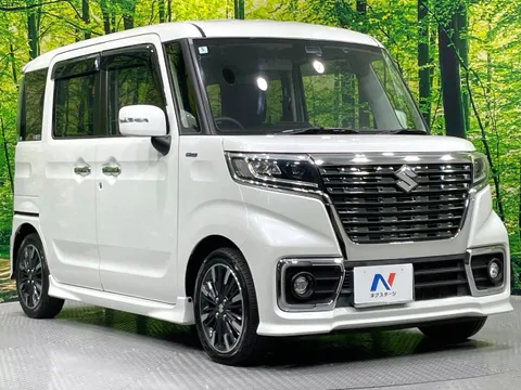 Suzuki Spacia Custom