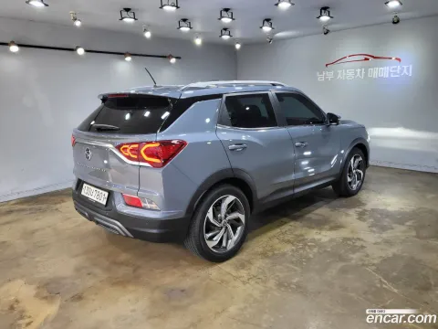 SsangYong Korando