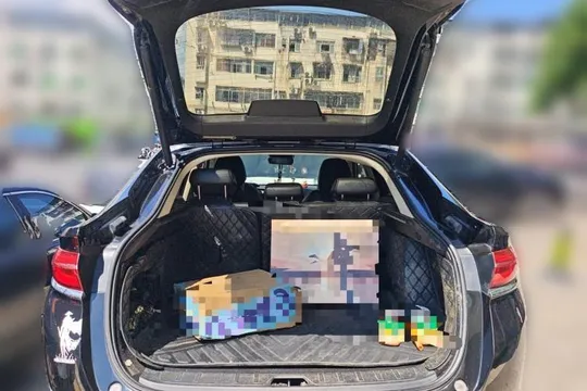 Geely Monjaro