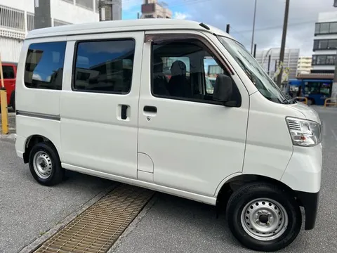 Daihatsu Hijet Cargo