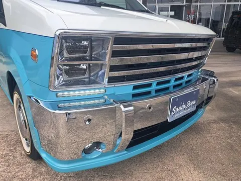 Nissan Vanette