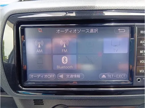 Toyota Yaris (Vitz)