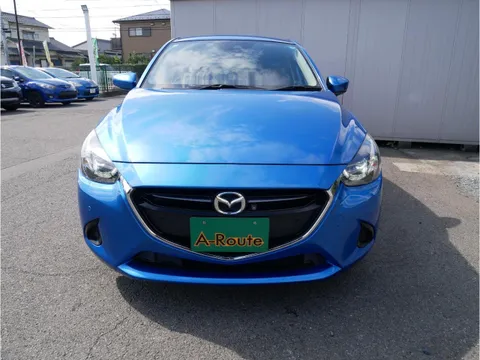 Mazda Mazda2 (Demio)