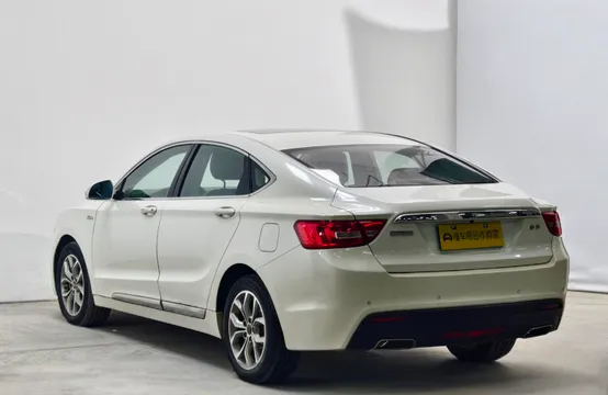 Geely Borui