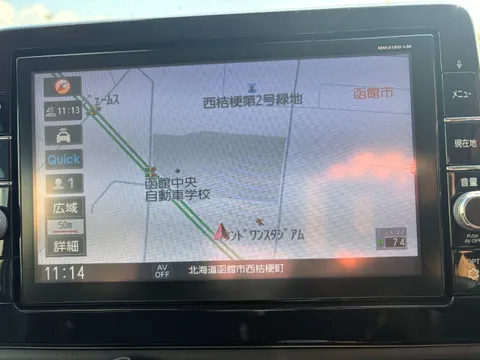 Mitsubishi eK X