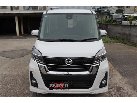 Nissan Dayz Roox