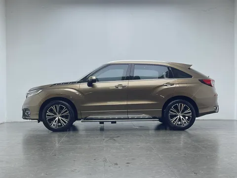 Honda Avancier