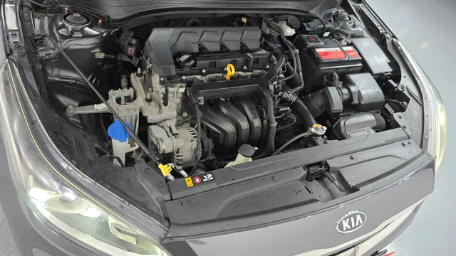 Kia Cerato (K3)