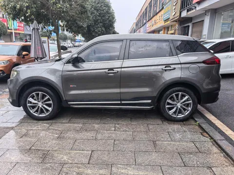 Geely Boyue