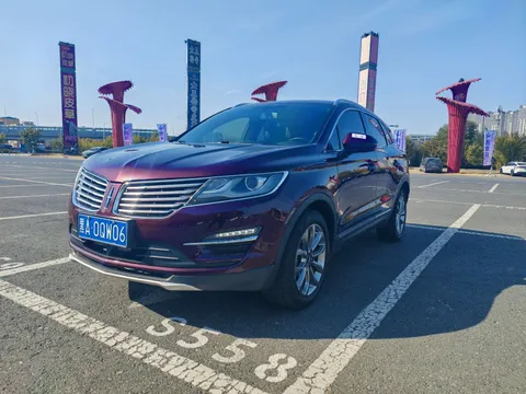 Lincoln MKC
