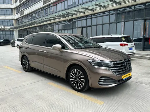 Volkswagen Viloran