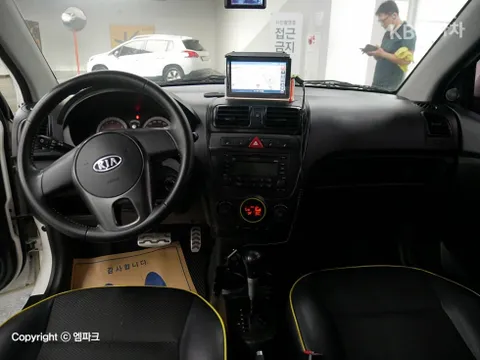 Kia Picanto (Morning)