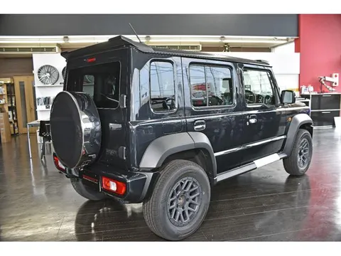 Suzuki Jimny Nomade