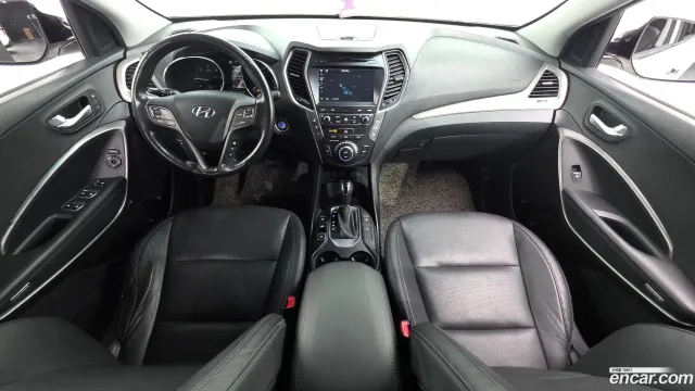 Hyundai Grand Santa Fe (Maxcruz)