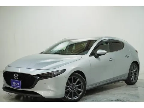 Mazda MAZDA3 Fastback