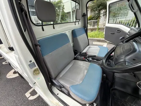 Subaru Sambar Truck