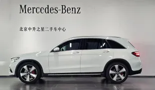Mercedes-Benz Mercedes-Benz GLC