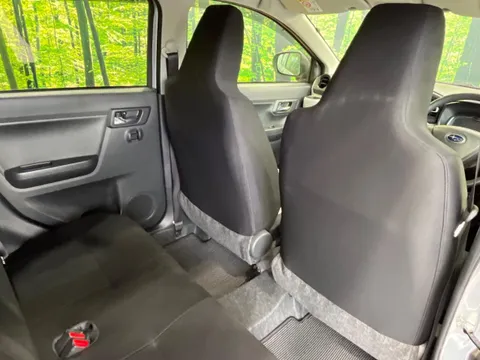 Subaru Pleo Plus