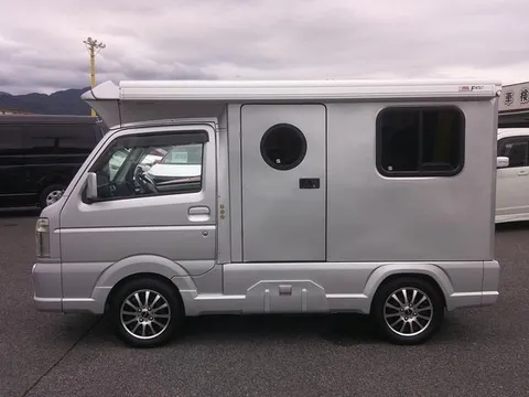 Suzuki Carry Truck